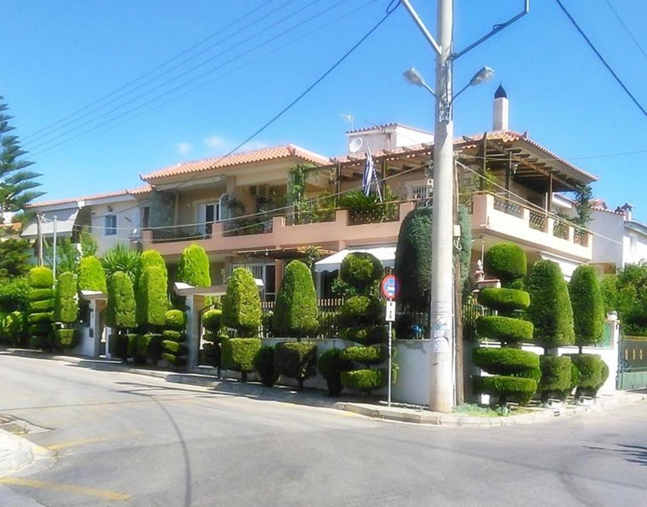 Stella'S Home Glyka Nera المظهر الخارجي الصورة